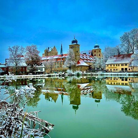 Schloss Thurnau Ngoại thất bức ảnh