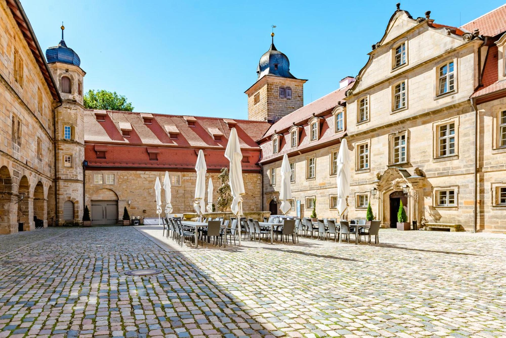 Schloss Thurnau Ngoại thất bức ảnh