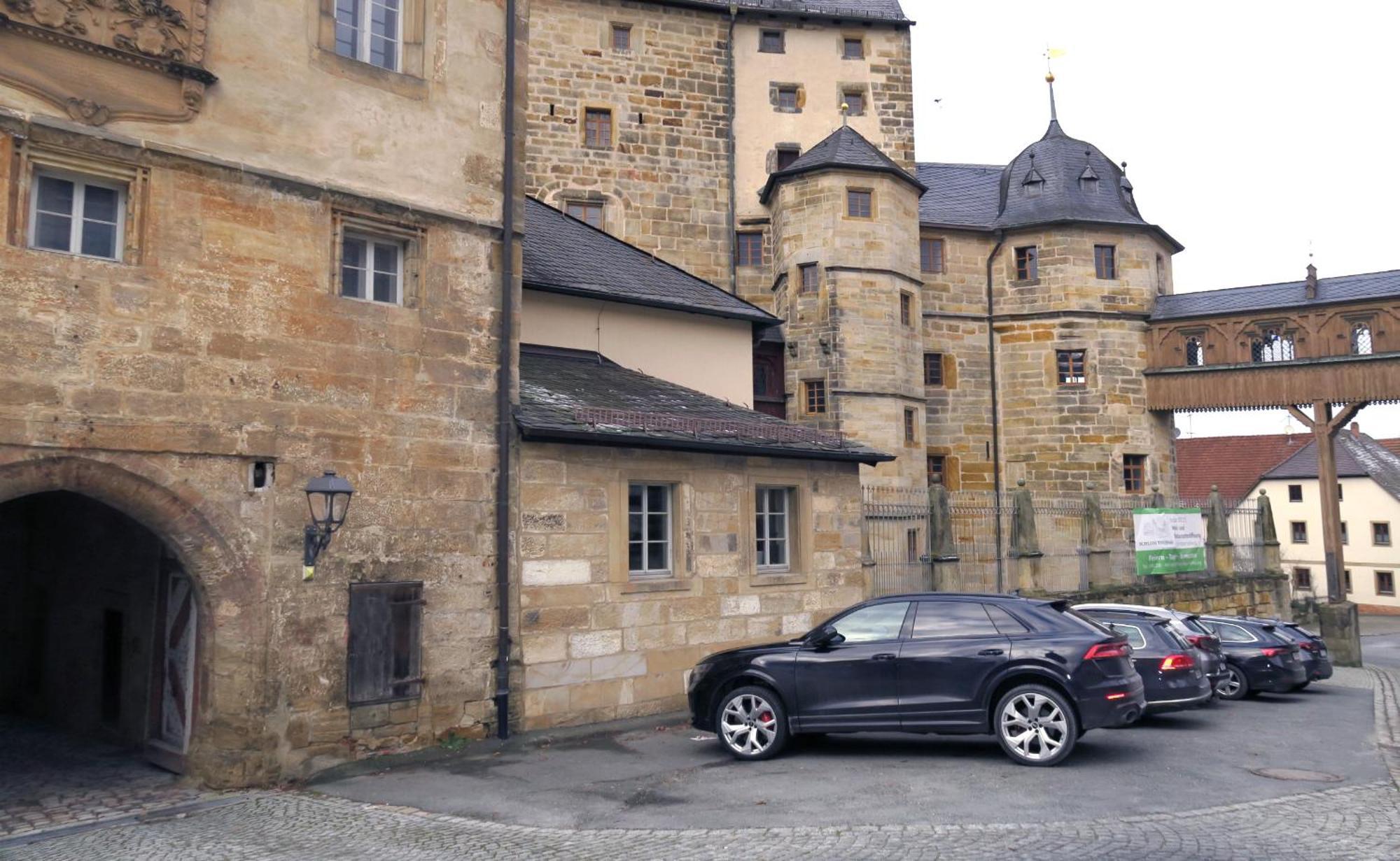 Schloss Thurnau Ngoại thất bức ảnh